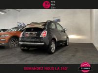 Fiat 500 cabriolet 1.2 70 lounge - <small></small> 5.990 € <small>TTC</small> - #7