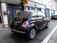 Fiat 500 CABRIOLET 1.2 70 LOUNGE DISTRIBUTION À JOUR - <small></small> 7.980 € <small>TTC</small> - #4