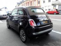 Fiat 500 CABRIOLET 1.2 70 LOUNGE DISTRIBUTION À JOUR - <small></small> 7.980 € <small>TTC</small> - #8