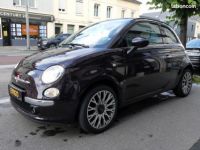 Fiat 500 CABRIOLET 1.2 70 LOUNGE DISTRIBUTION À JOUR - <small></small> 7.980 € <small>TTC</small> - #10