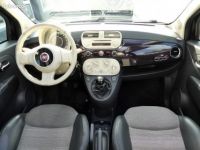 Fiat 500 CABRIOLET 1.2 70 LOUNGE DISTRIBUTION À JOUR - <small></small> 7.980 € <small>TTC</small> - #16