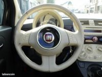 Fiat 500 CABRIOLET 1.2 70 LOUNGE DISTRIBUTION À JOUR - <small></small> 7.980 € <small>TTC</small> - #17