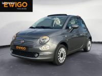 Fiat 500 CABRIOLET 1.2 70CV LOUNGE - <small></small> 9.990 € <small>TTC</small> - #1