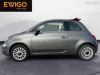 Fiat 500 CABRIOLET 1.2 70CV LOUNGE - <small></small> 9.990 € <small>TTC</small> - #2