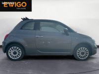 Fiat 500 CABRIOLET 1.2 70CV LOUNGE - <small></small> 9.990 € <small>TTC</small> - #6