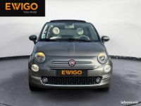 Fiat 500 CABRIOLET 1.2 70CV LOUNGE - <small></small> 9.990 € <small>TTC</small> - #8