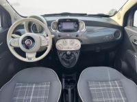 Fiat 500 CABRIOLET 1.2 70CV LOUNGE - <small></small> 9.990 € <small>TTC</small> - #12