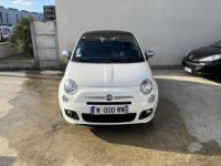 Fiat 500 Cabriolet 1.2i - 69 C CABRIOLET S PHASE 1 - <small></small> 9.900 € <small>TTC</small> - #1