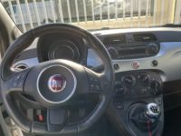 Fiat 500 Cabriolet 1.2i - 69 C CABRIOLET S PHASE 1 - <small></small> 9.900 € <small>TTC</small> - #9