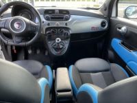 Fiat 500 Cabriolet 1.2i - 69 C CABRIOLET S PHASE 1 - <small></small> 9.900 € <small>TTC</small> - #11