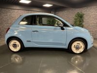 Fiat 500 Cabriolet 1.2i - 69 Spiaggina 58 - <small></small> 12.990 € <small></small> - #4