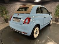 Fiat 500 Cabriolet 1.2i - 69 Spiaggina 58 - <small></small> 12.990 € <small></small> - #5