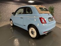 Fiat 500 Cabriolet 1.2i - 69 Spiaggina 58 - <small></small> 12.990 € <small></small> - #7