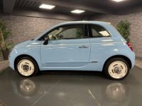 Fiat 500 Cabriolet 1.2i - 69 Spiaggina 58 - <small></small> 12.990 € <small></small> - #8