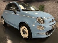 Fiat 500 Cabriolet 1.2i - 69 Spiaggina 58 - <small></small> 12.990 € <small></small> - #27