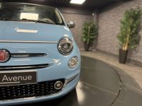 Fiat 500 Cabriolet 1.2i - 69 Spiaggina 58 - <small></small> 12.990 € <small></small> - #29