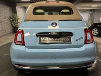 Fiat 500 Cabriolet 1.2i - 69 Spiaggina 58 - <small></small> 12.990 € <small></small> - #30