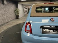 Fiat 500 Cabriolet 1.2i - 69 Spiaggina 58 - <small></small> 12.990 € <small></small> - #31