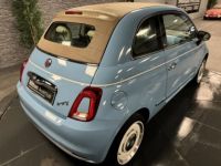 Fiat 500 Cabriolet 1.2i - 69 Spiaggina 58 - <small></small> 12.990 € <small></small> - #33