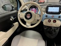 Fiat 500 Cabriolet 1.2i - 69 Spiaggina 58 - <small></small> 12.990 € <small></small> - #37