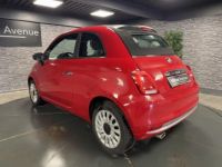 Fiat 500 Cabriolet 70 Dolcevita - <small></small> 12.990 € <small></small> - #7