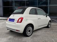 Fiat 500 Cabriolet 70 Dolcevita - <small></small> 12.990 € <small></small> - #5