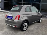 Fiat 500 Cabriolet 70 Dolcevita - <small></small> 13.990 € <small></small> - #5