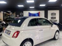 Fiat 500 cabriolet dolce vita - <small></small> 16.200 € <small>TTC</small> - #2