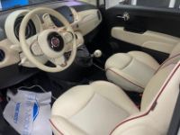 Fiat 500 cabriolet dolce vita - <small></small> 16.200 € <small>TTC</small> - #5