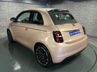 Fiat 500 Cabriolet Electrique 42 kWh CABRIOLET La Prima - <small></small> 19.990 € <small></small> - #3