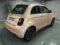 Fiat 500 Cabriolet Electrique 42 kWh CABRIOLET La Prima - <small></small> 19.990 € <small></small> - #5