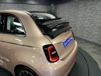 Fiat 500 Cabriolet Electrique 42 kWh CABRIOLET La Prima - <small></small> 19.990 € <small></small> - #36