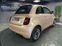 Fiat 500 Cabriolet Electrique 42 kWh Icône - <small></small> 16.990 € <small></small> - #5