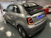 Fiat 500 Cabriolet Electrique 42 kWh Icône - <small></small> 17.990 € <small></small> - #9