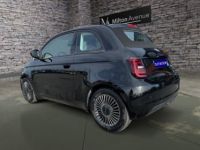 Fiat 500 Cabriolet Electrique 42 kWh Icône - <small></small> 17.990 € <small></small> - #3