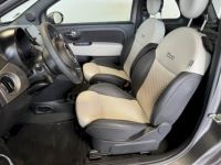Fiat 500 Dolce Vita commerciale (dérivée vp) - <small></small> 12.800 € <small>TTC</small> - #5