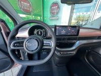 Fiat 500 e 118ch - <small></small> 27.490 € <small>TTC</small> - #16