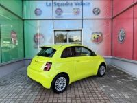 Fiat 500 e 118ch - <small></small> 27.490 € <small>TTC</small> - #4