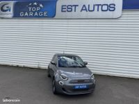 Fiat 500 e 118ch Business LAUNCH EDITION - <small></small> 17.490 € <small>TTC</small> - #1