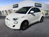 Fiat 500 e 118ch Icône - <small></small> 14.980 € <small>TTC</small> - #1