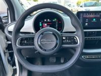 Fiat 500 e 118ch Icône - <small></small> 16.990 € <small>TTC</small> - #14