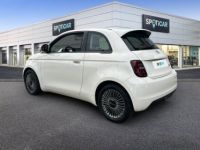 Fiat 500 e 118ch Icône - <small></small> 18.990 € <small>TTC</small> - #7