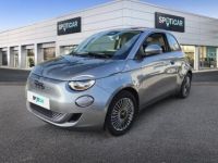 Fiat 500 e 118ch Icône - <small></small> 18.990 € <small>TTC</small> - #1