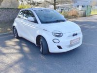 Fiat 500 E 118CH ICONE - <small></small> 19.399 € <small>TTC</small> - #3