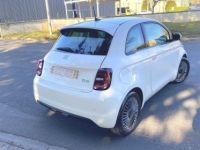 Fiat 500 E 118CH ICONE - <small></small> 19.399 € <small>TTC</small> - #5