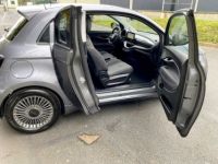 Fiat 500 E 118CH ICONE PLUS - <small></small> 14.989 € <small>TTC</small> - #9