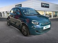 Fiat 500 e 118ch Icône (step1) 2021 - <small></small> 16.990 € <small>TTC</small> - #3