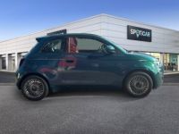 Fiat 500 e 118ch Icône (step1) 2021 - <small></small> 16.990 € <small>TTC</small> - #4