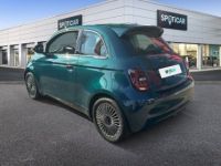 Fiat 500 e 118ch Icône (step1) 2021 - <small></small> 16.990 € <small>TTC</small> - #7