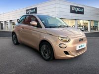 Fiat 500 e 118ch Icône (step1) 2021 - <small></small> 18.990 € <small>TTC</small> - #3